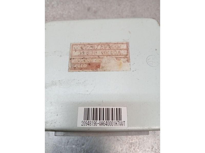 Recambio de centralita cambio automatico para isuzu d-max i (tfr, tfs) 3.0 ditd 4x4 (tfs77h) referencia OEM IAM 8978728900 31036