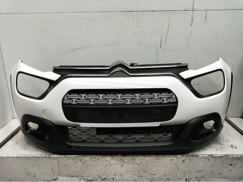 Recambio de paragolpes delantero para citroën c3 referencia OEM IAM   