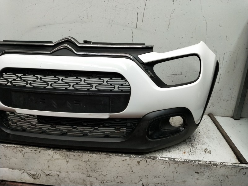 Recambio de paragolpes delantero para citroën c3 referencia OEM IAM   