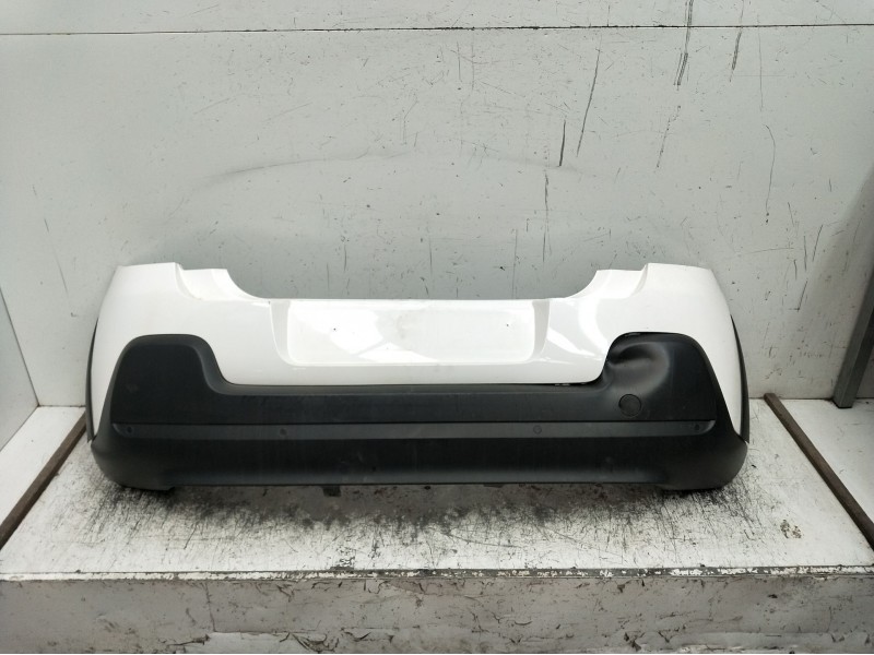 Recambio de paragolpes trasero para citroën c3 referencia OEM IAM   