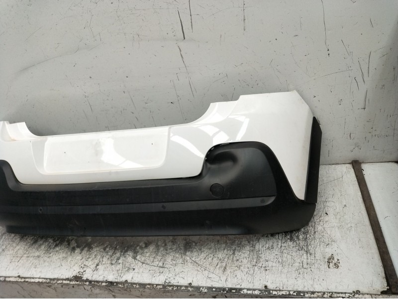 Recambio de paragolpes trasero para citroën c3 referencia OEM IAM   