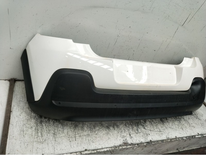Recambio de paragolpes trasero para citroën c3 referencia OEM IAM   