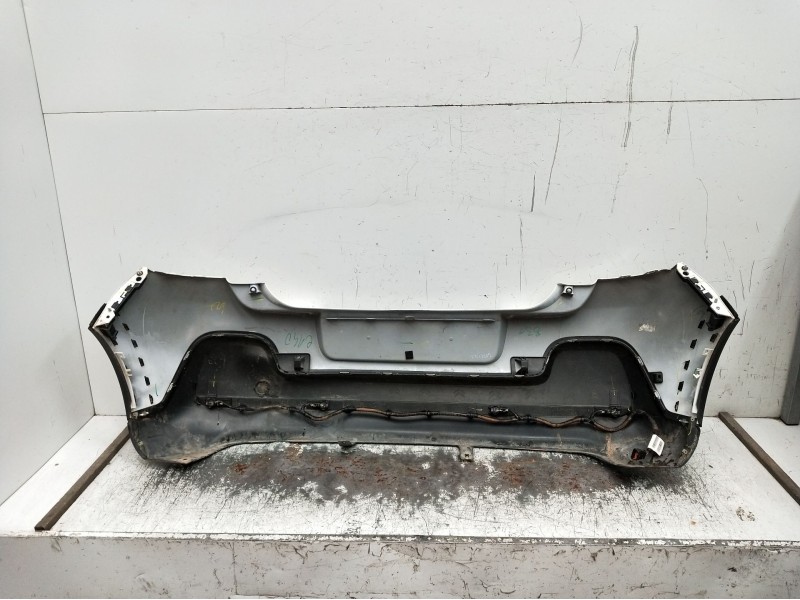 Recambio de paragolpes trasero para citroën c3 referencia OEM IAM   