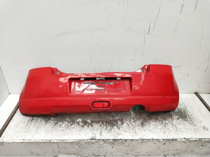 Recambio de paragolpes trasero para suzuki swift iii (mz, ez) 1.3 (rs 413) referencia OEM IAM   