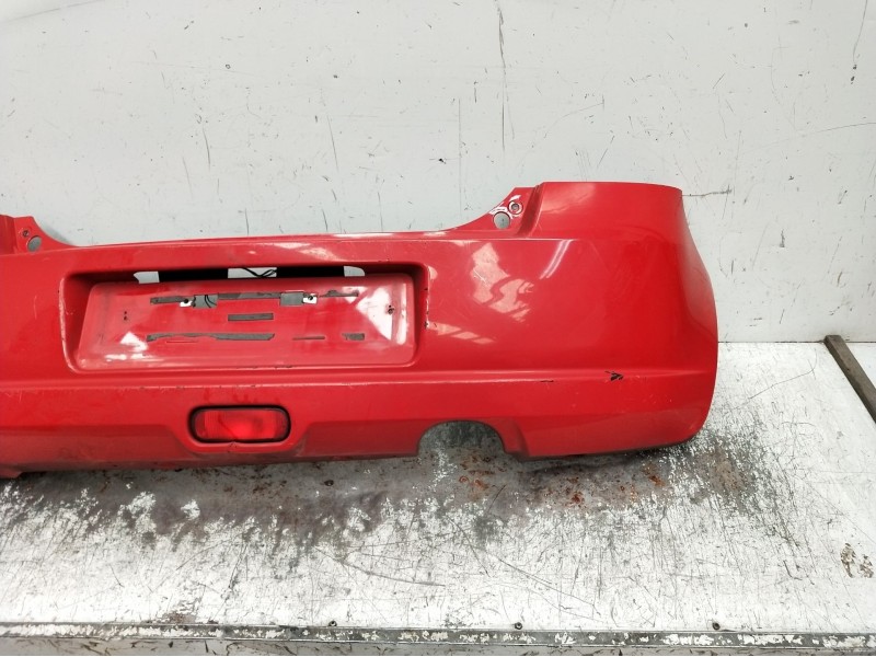 Recambio de paragolpes trasero para suzuki swift iii (mz, ez) 1.3 (rs 413) referencia OEM IAM   