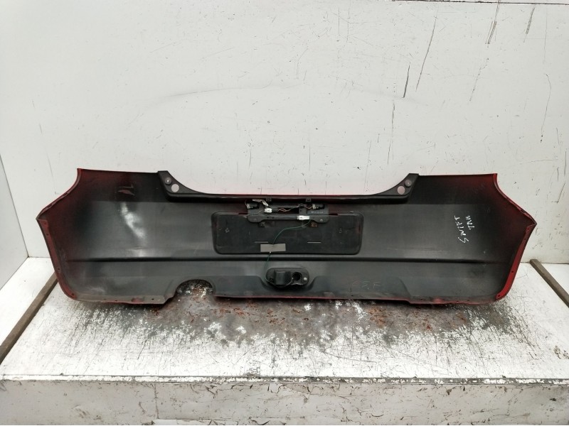 Recambio de paragolpes trasero para suzuki swift iii (mz, ez) 1.3 (rs 413) referencia OEM IAM   