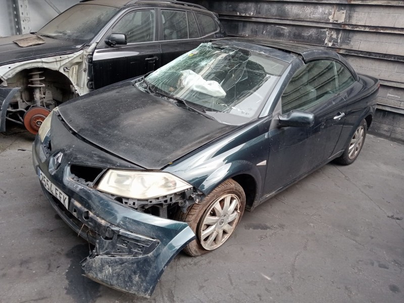 renault megane ii coupé-cabriolet (em0/1_) del año 2006