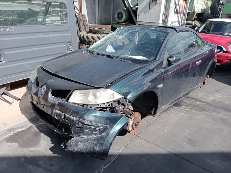 renault megane ii coupé-cabriolet (em0/1_) del año 2006