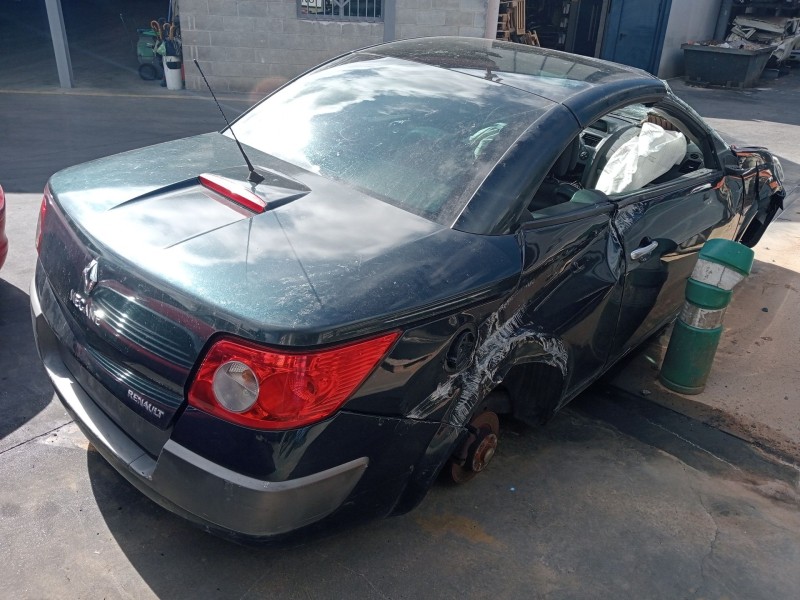 renault megane ii coupé-cabriolet (em0/1_) del año 2006