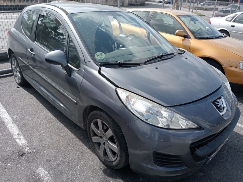 peugeot 207/207+ (wa_, wc_) del año 2009