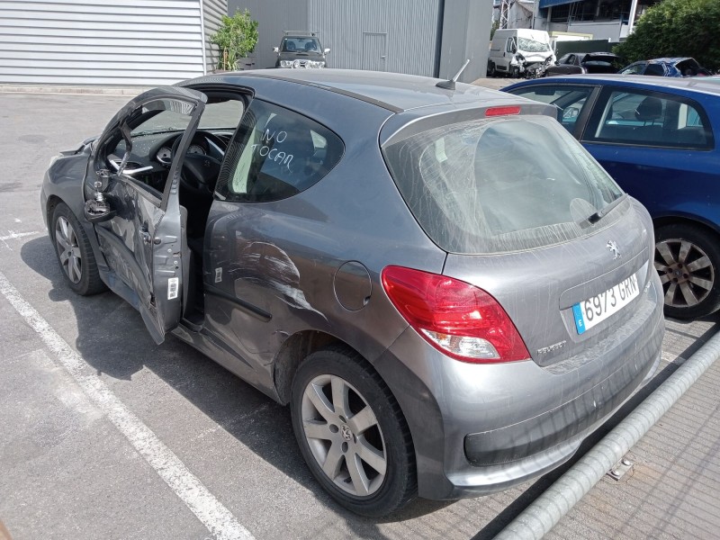 peugeot 207/207+ (wa_, wc_) del año 2009