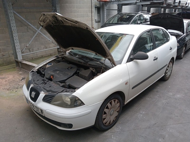 seat cordoba (6l2) del año 2005