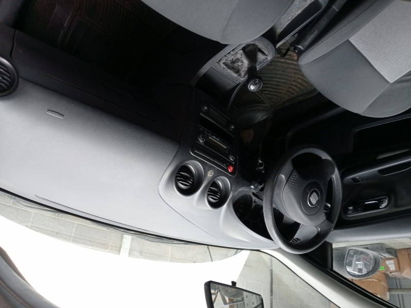 seat cordoba (6l2) del año 2005