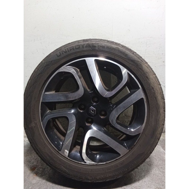 Recambio de juego llantas para renault captur i (j5_, h5_) 1.2 tce 120 referencia OEM IAM 205/55 R17  