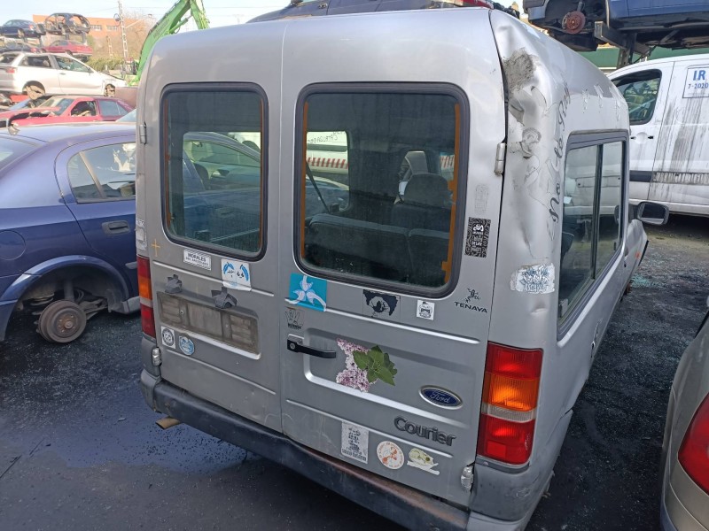 ford fiesta courier del año 1997