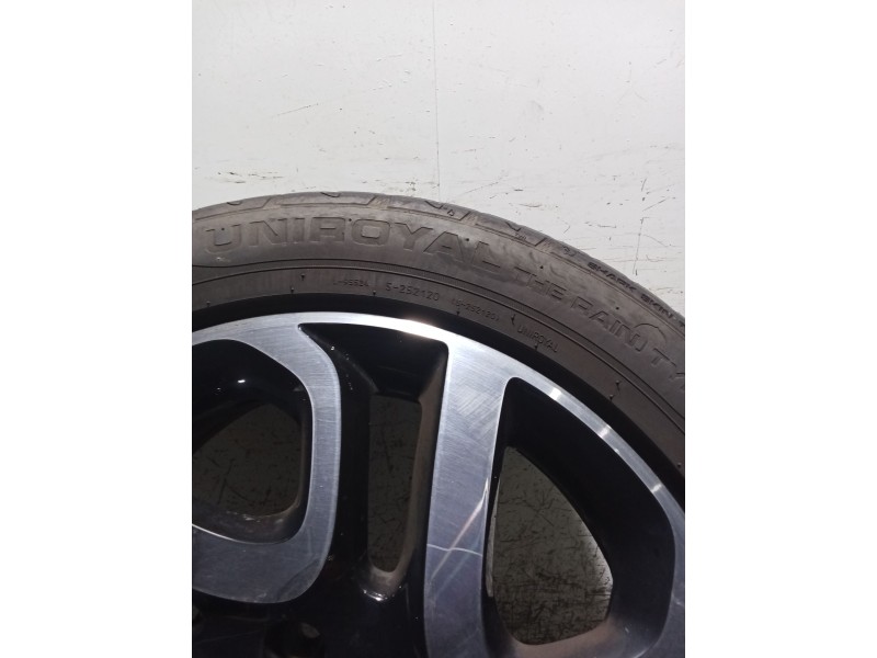 Recambio de juego llantas para renault captur i (j5_, h5_) 1.2 tce 120 referencia OEM IAM 205/55 R17  