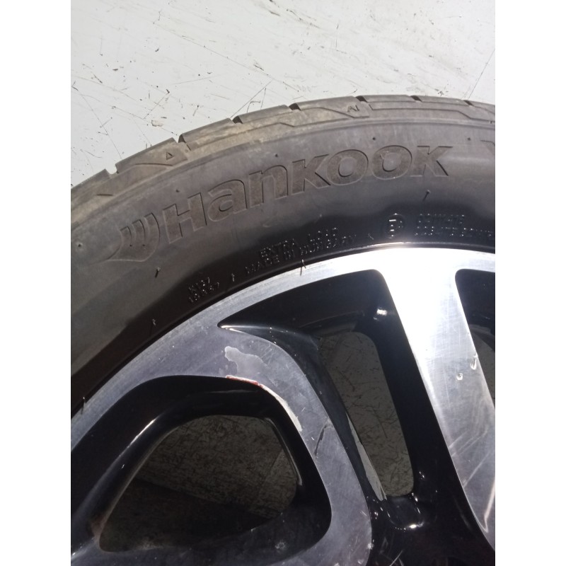 Recambio de juego llantas para renault captur i (j5_, h5_) 1.2 tce 120 referencia OEM IAM 205/55 R17  