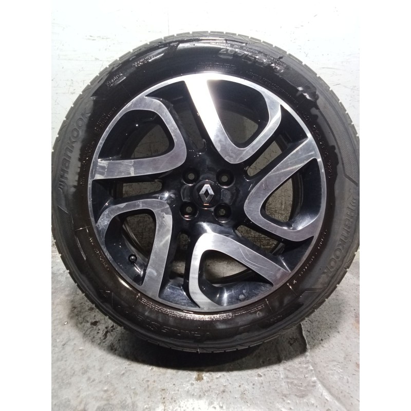 Recambio de juego llantas para renault captur i (j5_, h5_) 1.2 tce 120 referencia OEM IAM 205/55 R17  