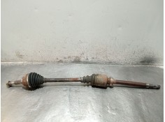 Recambio de transmision delantera derecha para peugeot boxer furgoneta (230l) 1.9 d referencia OEM IAM   