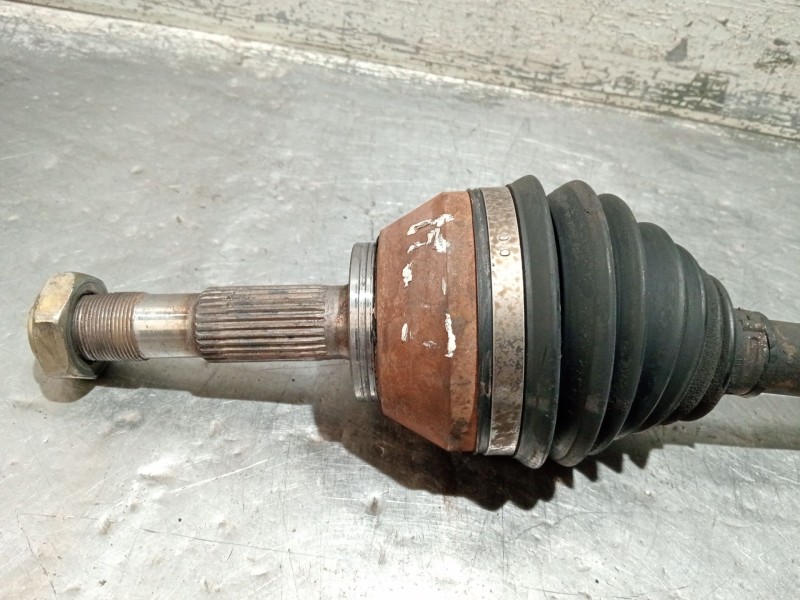 Recambio de transmision delantera derecha para peugeot boxer furgoneta (230l) 1.9 d referencia OEM IAM   