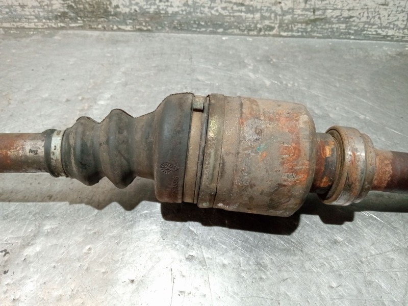 Recambio de transmision delantera derecha para peugeot boxer furgoneta (230l) 1.9 d referencia OEM IAM   