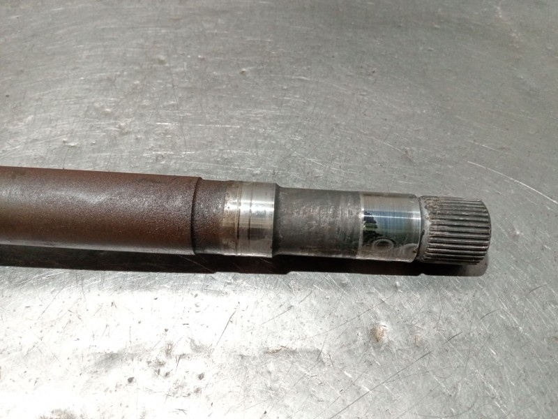 Recambio de transmision delantera derecha para peugeot boxer furgoneta (230l) 1.9 d referencia OEM IAM   