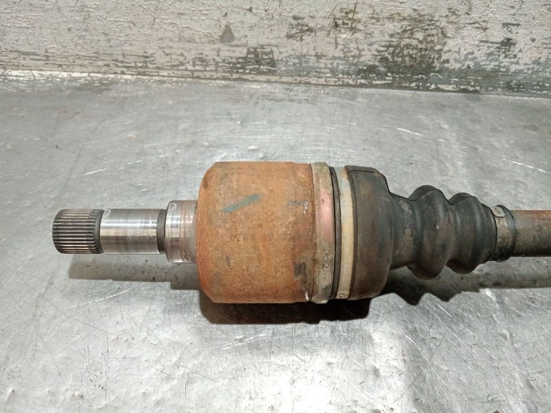 Recambio de transmision delantera izquierda para peugeot boxer furgoneta (230l) 1.9 d referencia OEM IAM   