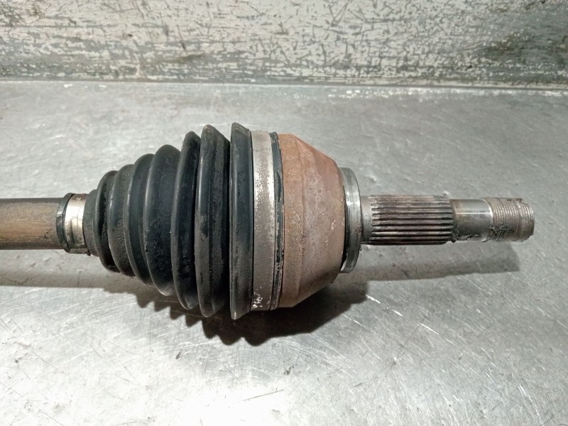 Recambio de transmision delantera izquierda para peugeot boxer furgoneta (230l) 1.9 d referencia OEM IAM   