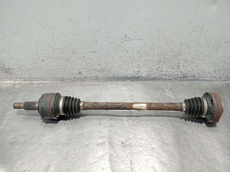 Recambio de transmision trasera derecha para volkswagen touareg (7la) tdi v6 referencia OEM IAM 7L0501201  