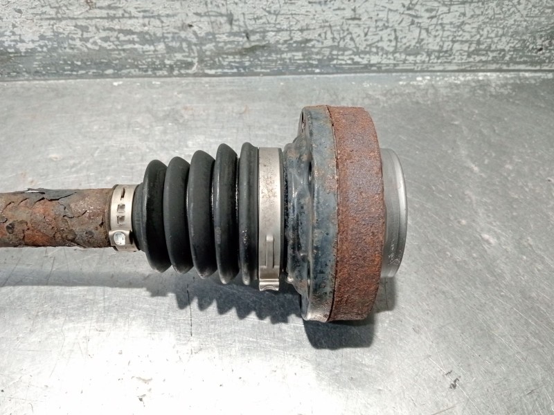 Recambio de transmision trasera derecha para volkswagen touareg (7la) tdi v6 referencia OEM IAM 7L0501201  