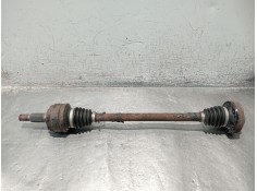 Recambio de transmision trasera izquierda para volkswagen touareg (7la) tdi v6 referencia OEM IAM   