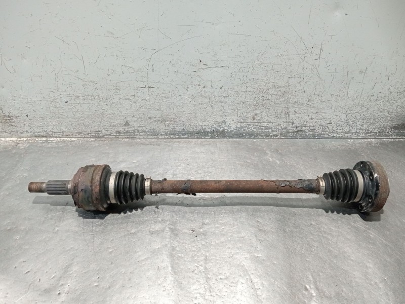 Recambio de transmision trasera izquierda para volkswagen touareg (7la) tdi v6 referencia OEM IAM   