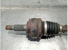 Recambio de transmision trasera izquierda para volkswagen touareg (7la) tdi v6 referencia OEM IAM    2