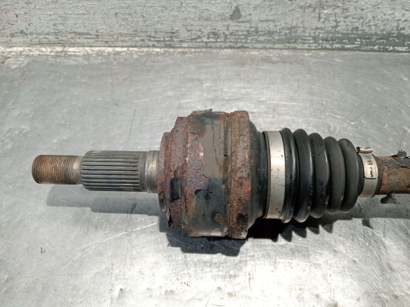 Recambio de transmision trasera izquierda para volkswagen touareg (7la) tdi v6 referencia OEM IAM   