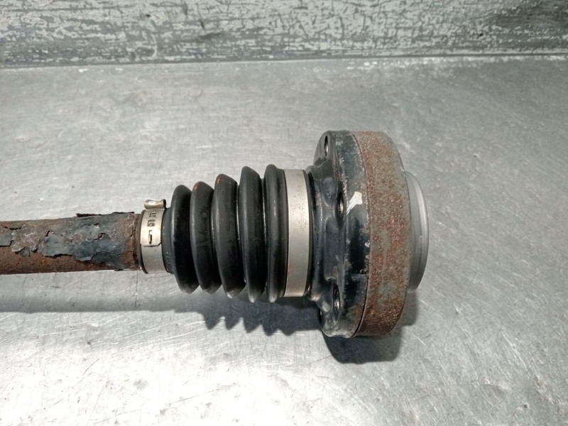 Recambio de transmision trasera izquierda para volkswagen touareg (7la) tdi v6 referencia OEM IAM   