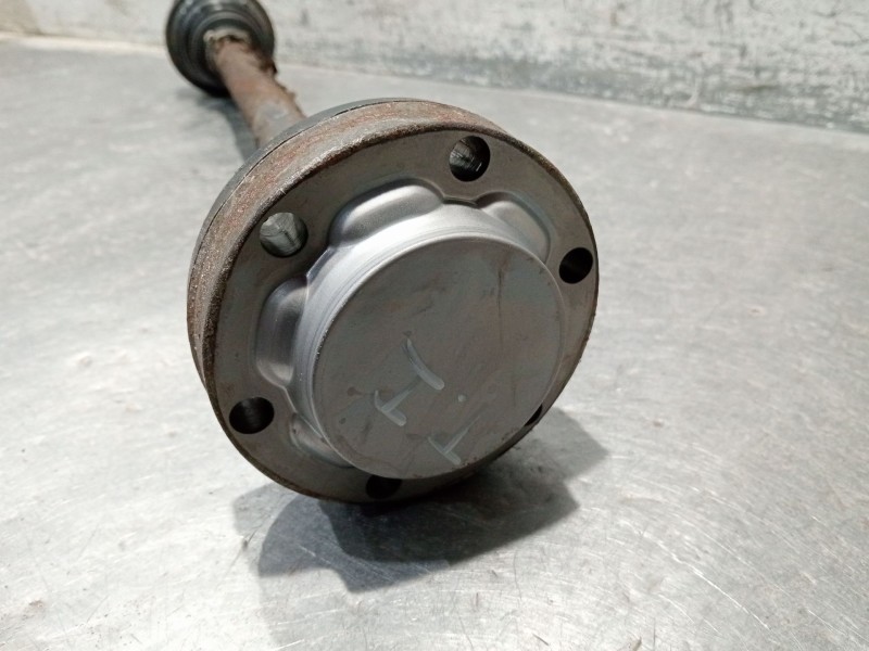 Recambio de transmision trasera izquierda para volkswagen touareg (7la) tdi v6 referencia OEM IAM   