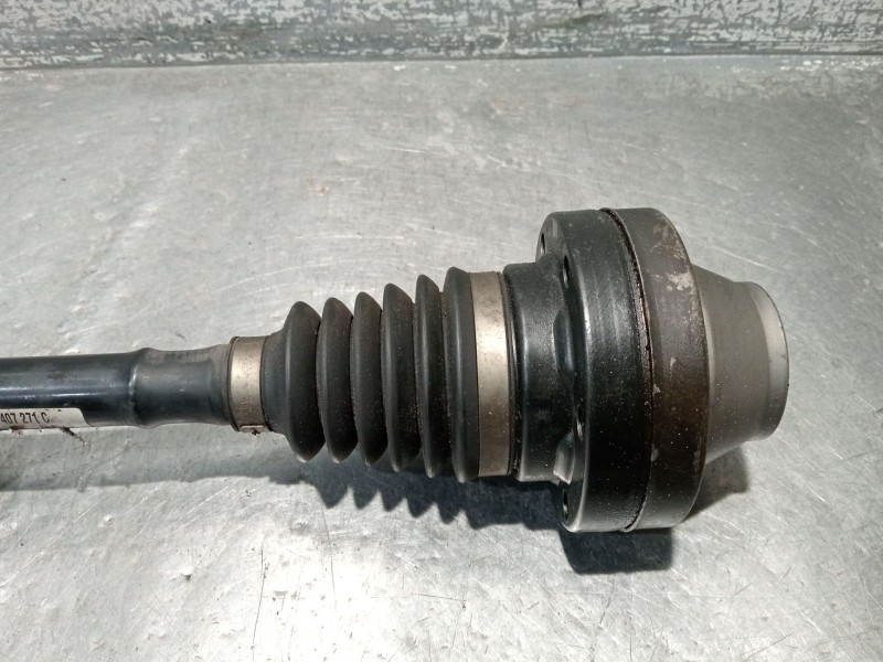 Recambio de transmision delantera izquierda para volkswagen touareg (7la) tdi v6 referencia OEM IAM 7L0407271C  