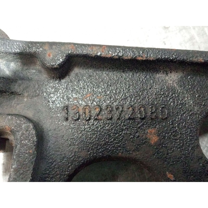 Recambio de brazo suspension inferior delantero derecho para peugeot boxer furgoneta (230l) 1.9 d referencia OEM IAM 1302372080 