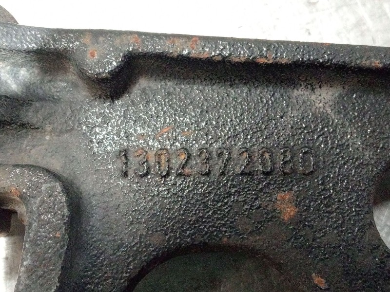 Recambio de brazo suspension inferior delantero derecho para peugeot boxer furgoneta (230l) 1.9 d referencia OEM IAM 1302372080 