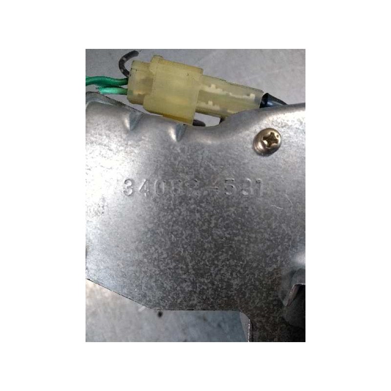 Recambio de motor limpia trasero para honda civic berlina 3/4 (ej/ek) 1.4 referencia OEM IAM 34062581  