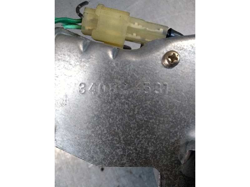 Recambio de motor limpia trasero para honda civic berlina 3/4 (ej/ek) 1.4 referencia OEM IAM 34062581  