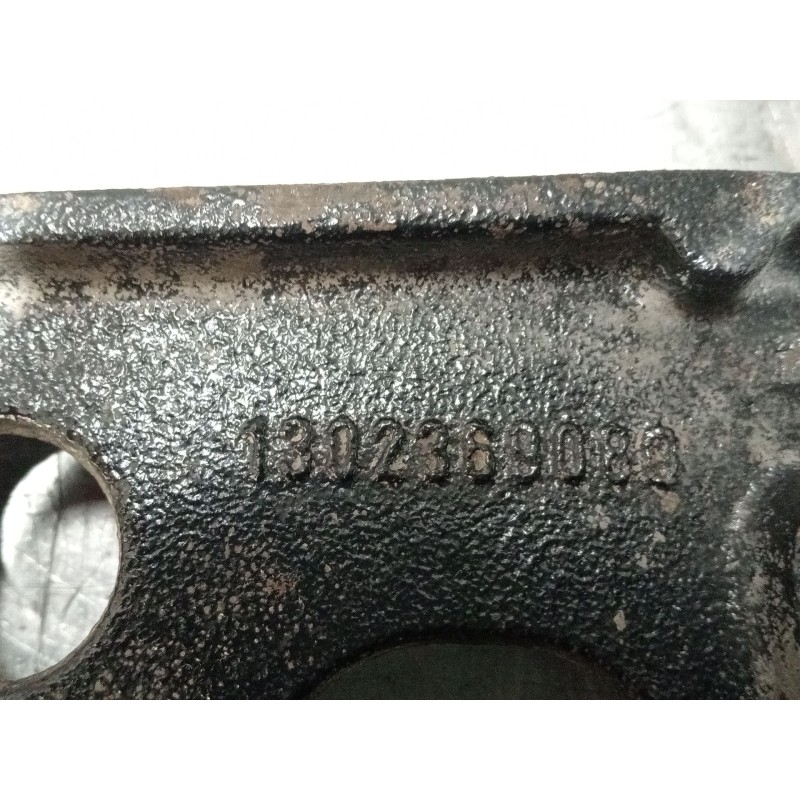 Recambio de brazo suspension inferior delantero izquierdo para peugeot boxer furgoneta (230l) 1.9 d referencia OEM IAM 130236908