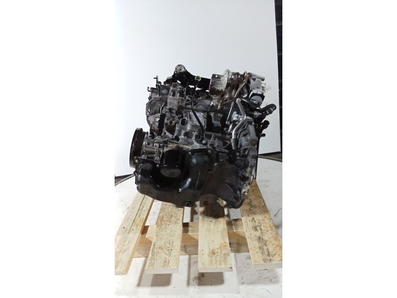 Recambio de motor completo para citroën c3 referencia OEM IAM HN05 10Z1AE 0135462 