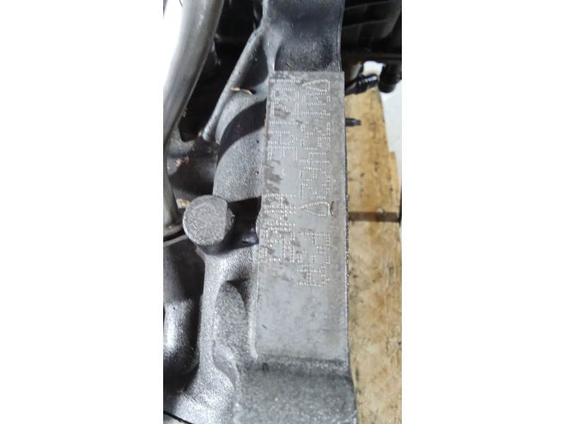 Recambio de motor completo para citroën c3 referencia OEM IAM HN05 10Z1AE 0135462 