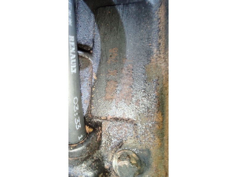 Recambio de motor completo para renault scenic rx4 (ja0) 1.9 dci referencia OEM IAM F9QK748 BOSCH 