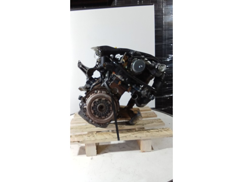 Recambio de motor completo para renault scenic rx4 (ja0) 1.9 dci referencia OEM IAM F9QK748 BOSCH 