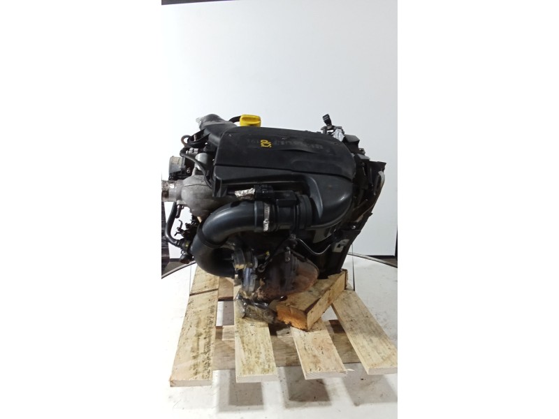 Recambio de motor completo para renault scenic rx4 (ja0) 1.9 dci referencia OEM IAM F9QK748 BOSCH 