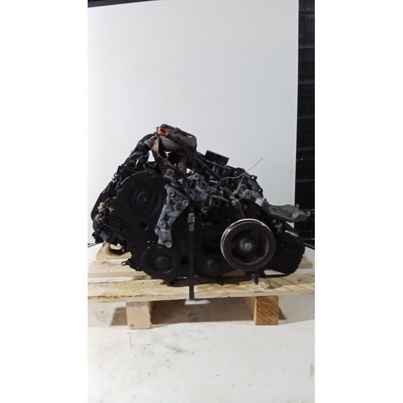 Recambio de motor completo para peugeot 207/207+ (wa_, wc_) 1.4 hdi referencia OEM IAM 8HZ BOSCH 10FDAX 2562154