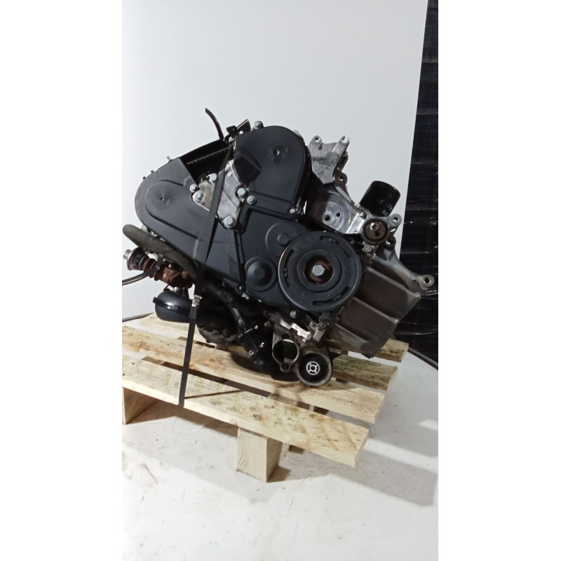 Recambio de motor completo para peugeot partner monospace (5_, g_) 2.0 hdi referencia OEM IAM RHY BOSCH 10DYRH 3037000