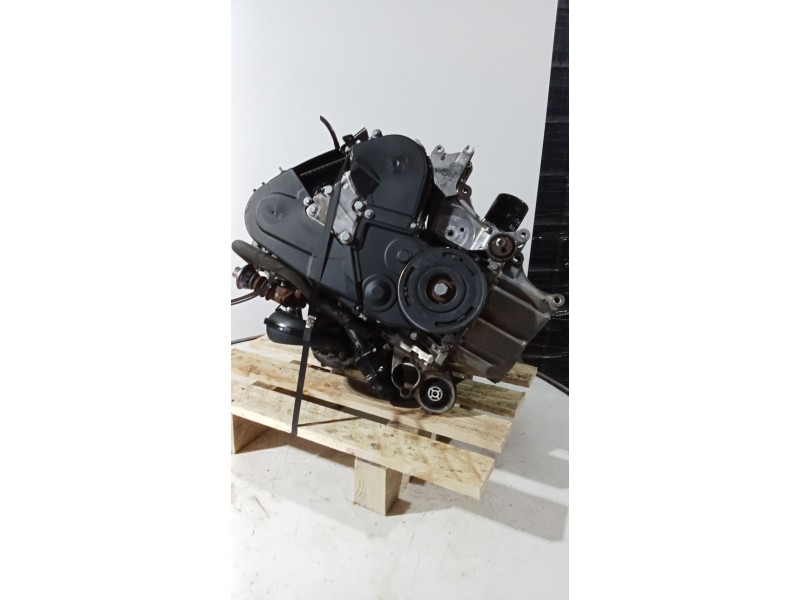 Recambio de motor completo para peugeot partner monospace (5_, g_) 2.0 hdi referencia OEM IAM RHY BOSCH 10DYRH 3037000